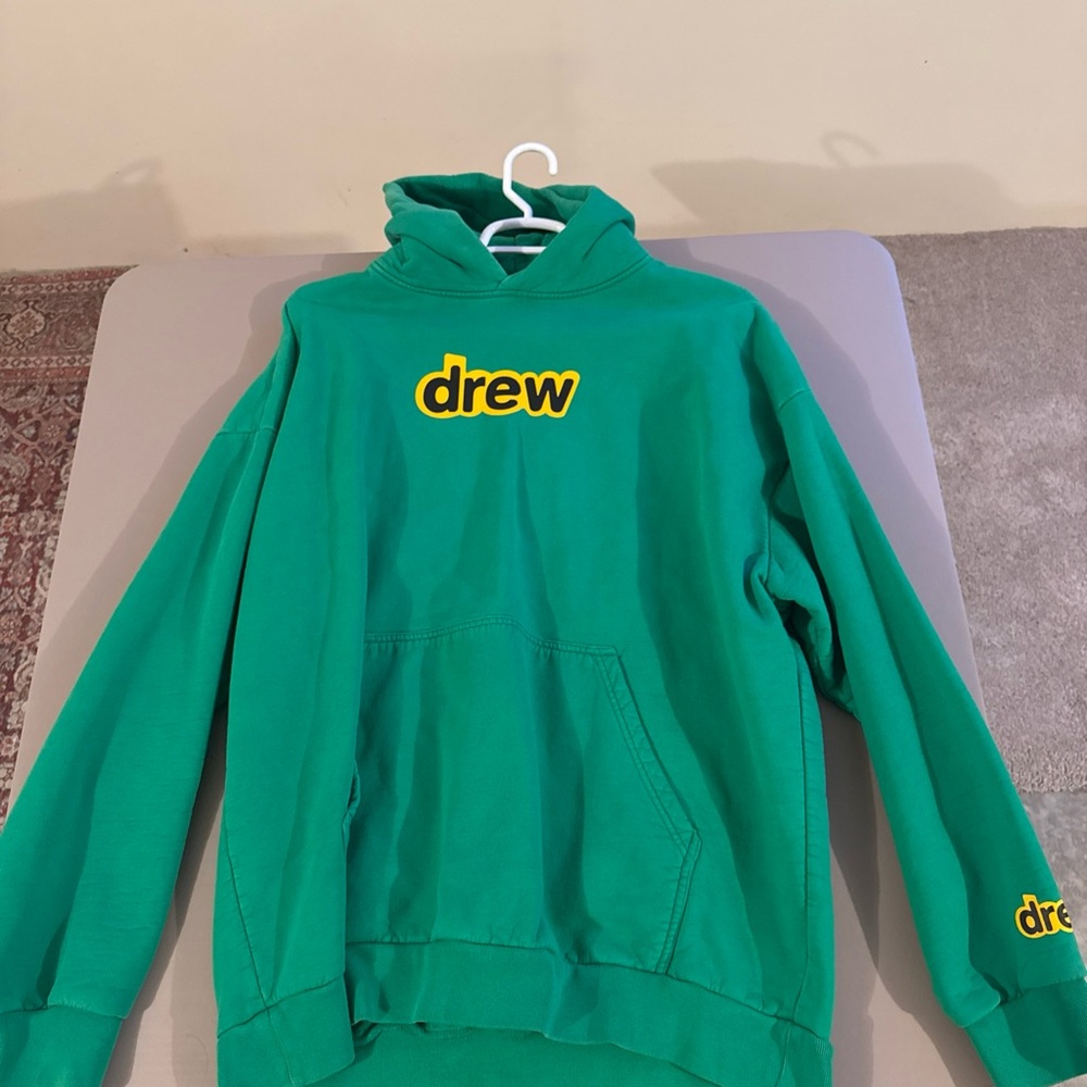 Drew house hoodie hooded sweatshirt